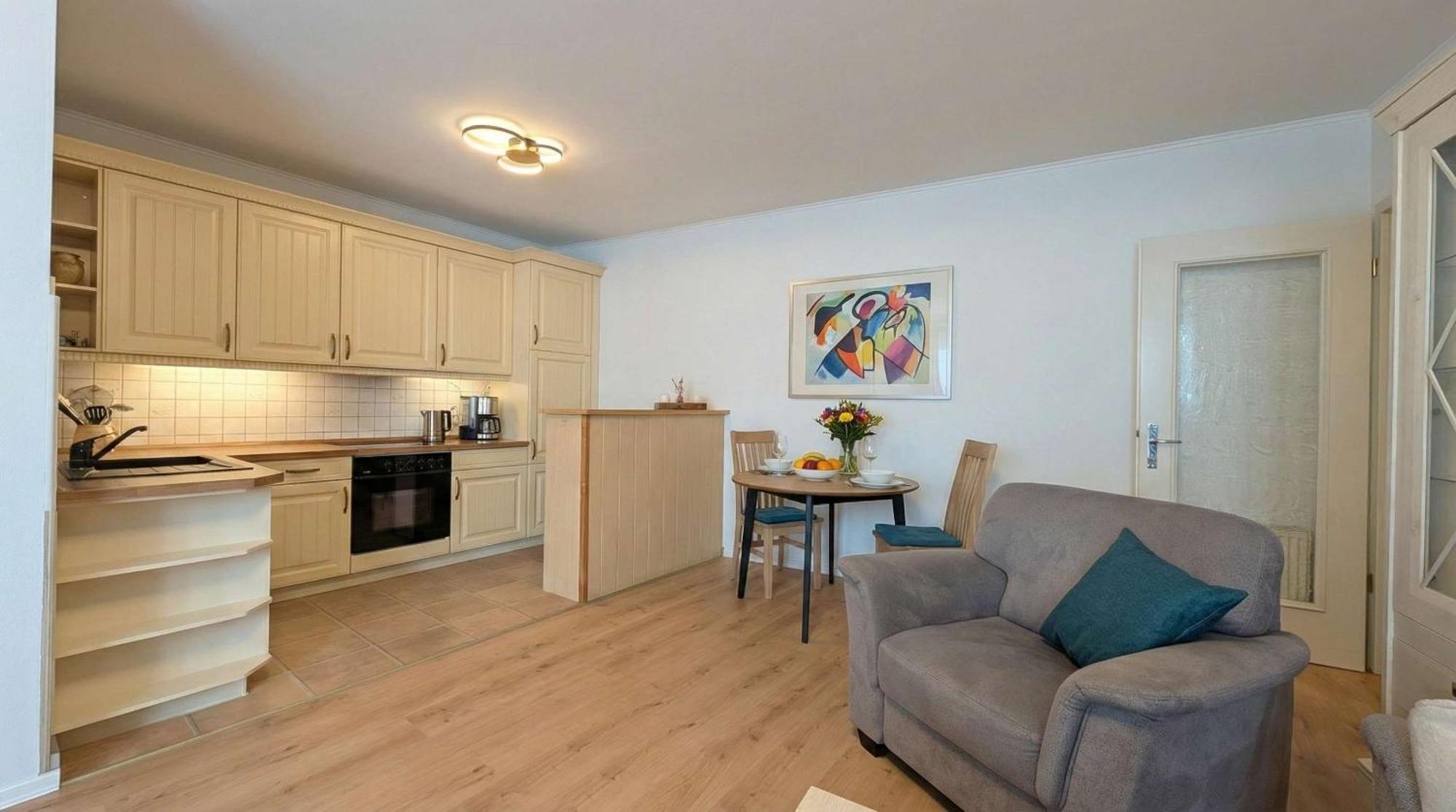 Apartment Jette Rostock